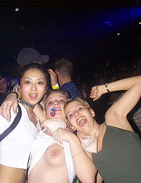 horny women and well-hung men fucking
